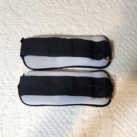 JESSICA SIMPSON ankle weights - Picture 1 of 4